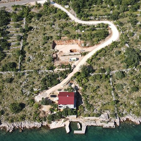 Apartmani Antea Starigrad Paklenica Extérieur photo