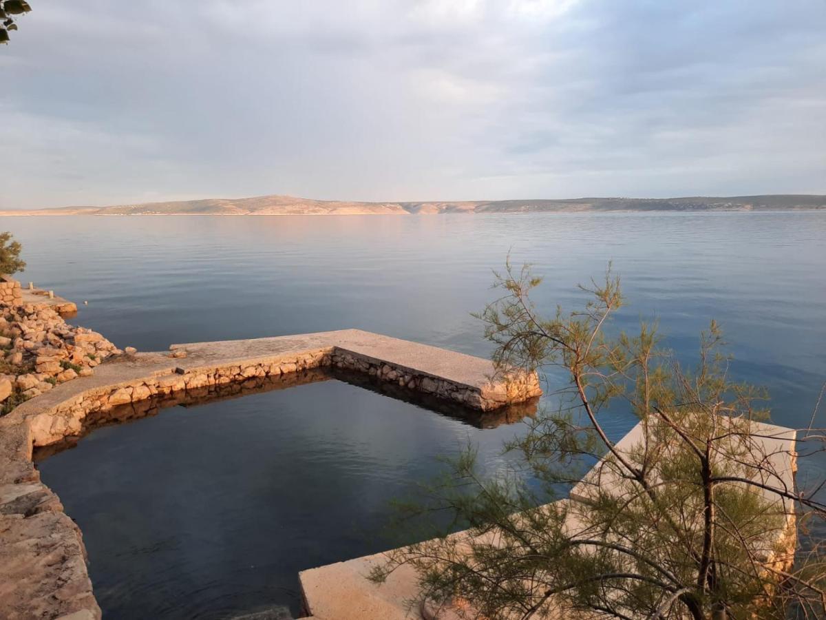 Apartmani Antea Starigrad Paklenica Extérieur photo