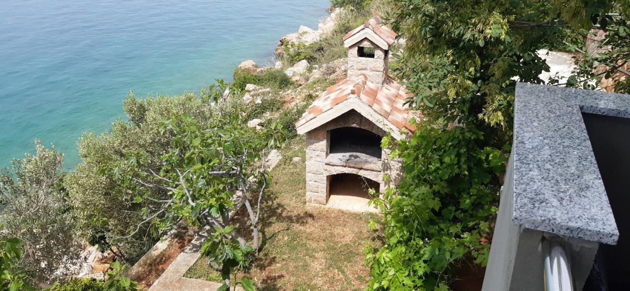 Apartmani Antea Starigrad Paklenica Extérieur photo