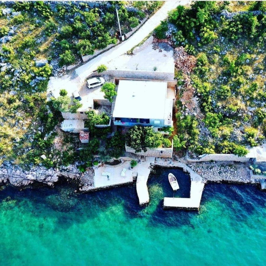 Apartmani Antea Starigrad Paklenica Extérieur photo
