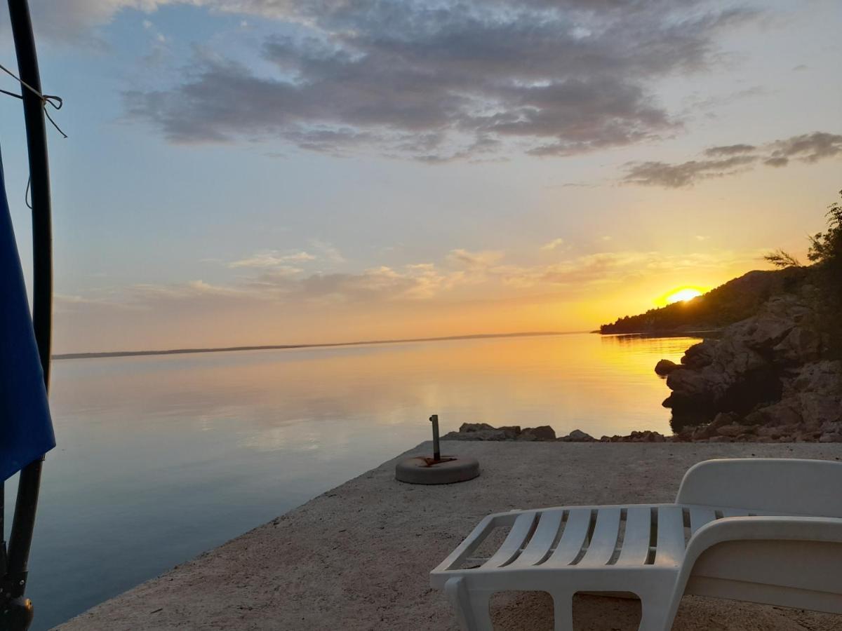 Apartmani Antea Starigrad Paklenica Extérieur photo