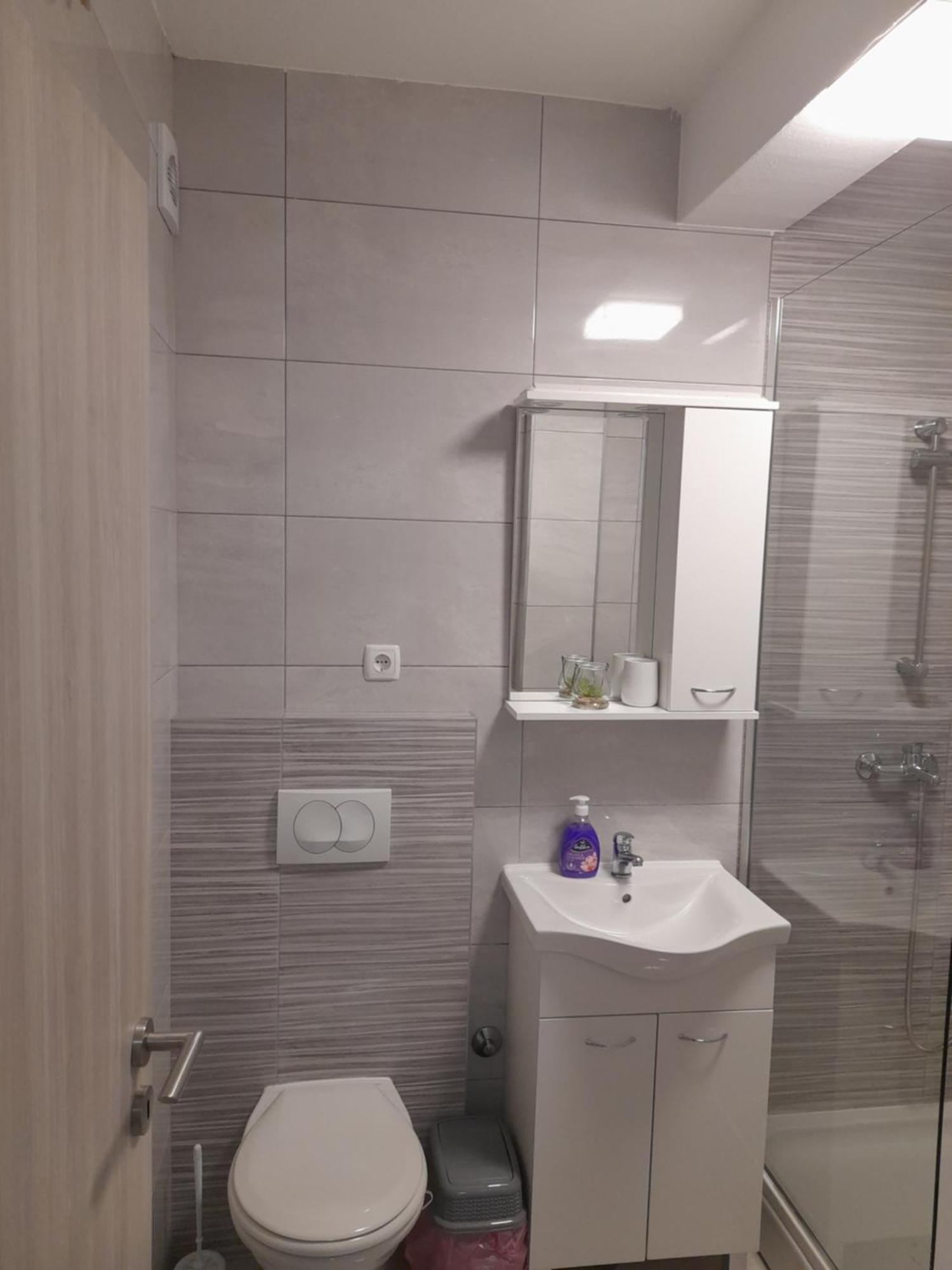 Apartmani Antea Starigrad Paklenica Chambre photo