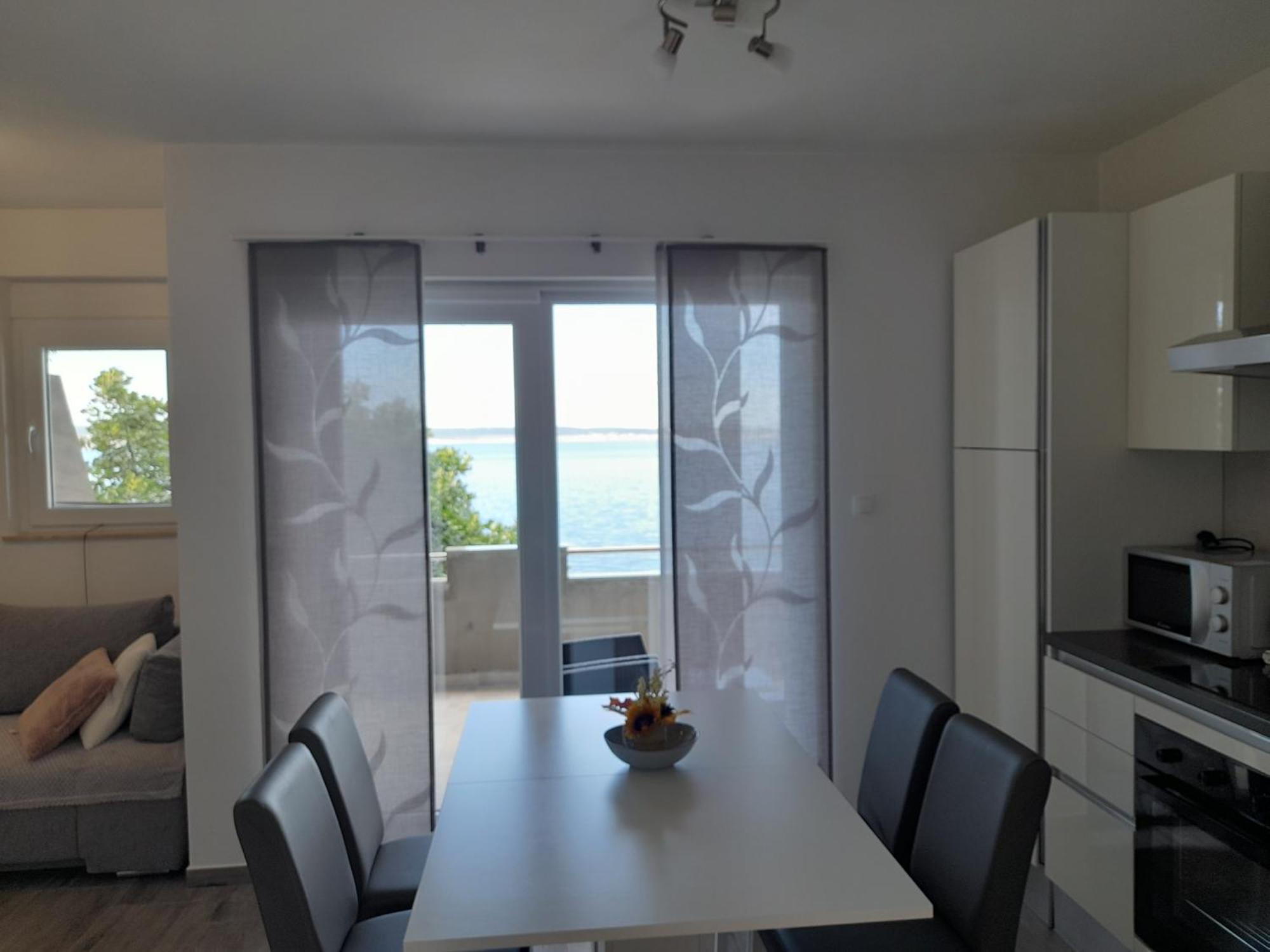 Apartmani Antea Starigrad Paklenica Chambre photo