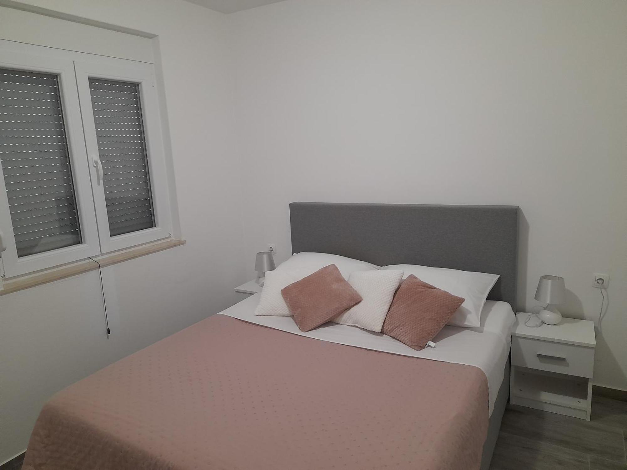 Apartmani Antea Starigrad Paklenica Chambre photo